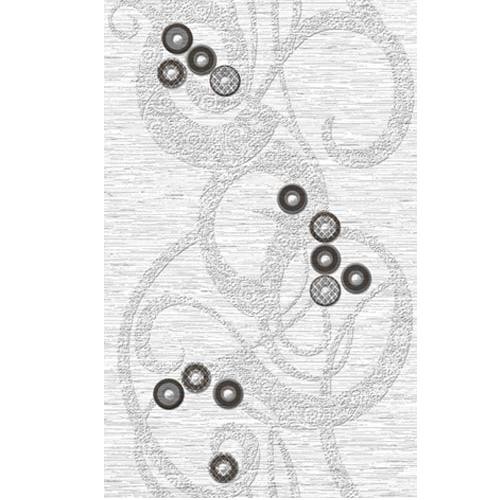 Плитка керамическая Нефрит-Керамика 09-03-06-038-0 Шелк серый 400х250 мм