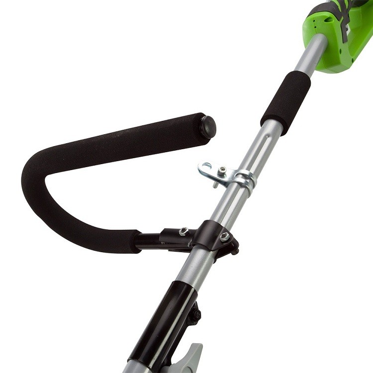 Триммер электрический Greenworks GST1246