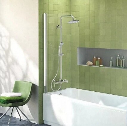 Стойка душевая Ideal Standard Idealrain Soft A5691AA