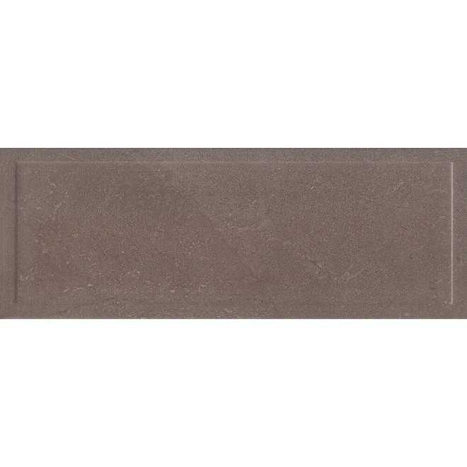 Плитка керамическая Kerama Marazzi 15109 Орсэ панель коричневая 400х150 мм