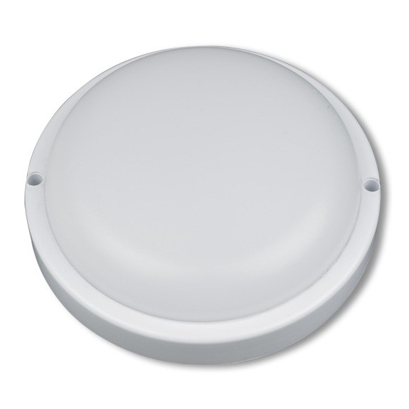 Светильник светодиодный влагозащищенный Volpe ULW-Q221 8W/NW IP65 White