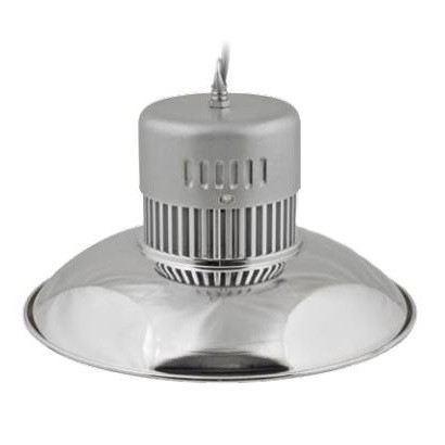 Светильник светодиодный промышленный Volpe ULY-Q722 80W/NW/D IP20 Silver