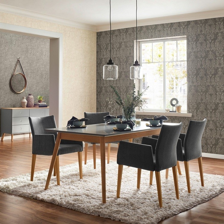 Обои виниловые на флизелиновой основе Rasch Vicenza 467444
