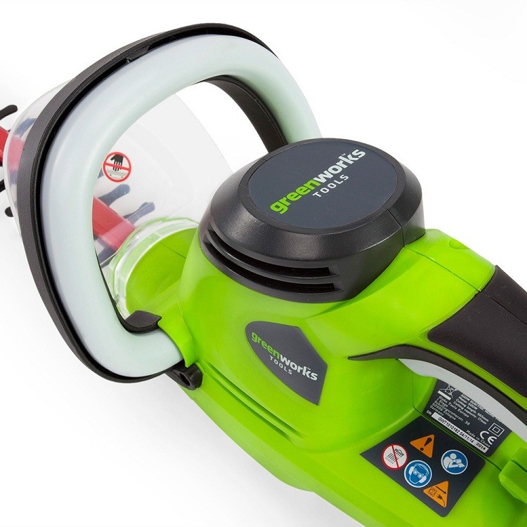 Кусторез электрический Greenworks GHT5054
