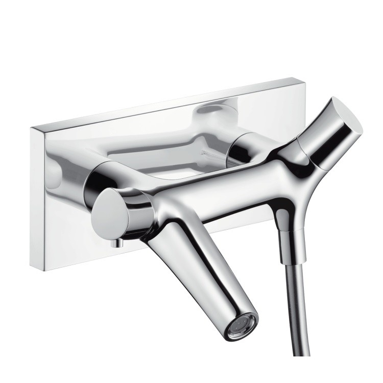 Термостат для ванны Hansgrohe Axor Starck Organic 12410000