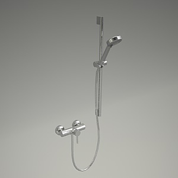 Смеситель для душа Kludi Bozz 388310576