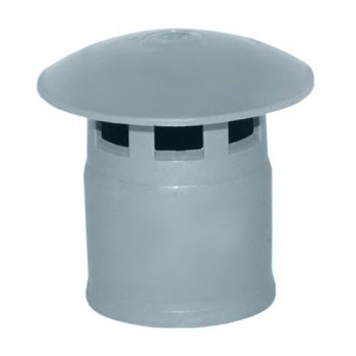Зонт вентиляционный Саратовпластика Ду 50	мм