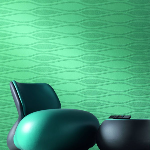 Обои виниловые на флизелиновой основе под покраску Marburg Patent Decor 3D 9438