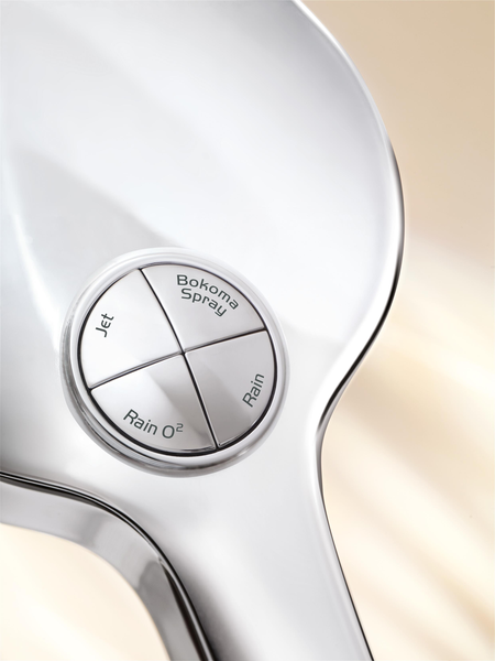Ручной душ Grohe Power&Soul Cosmopolitan 27668000