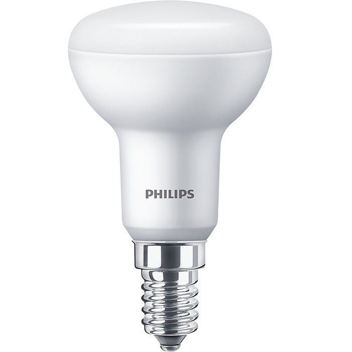 Лампа светодиодная Philips 929001857387 ESS LED 4-50Вт E14 2700К 230В R50 RCA
