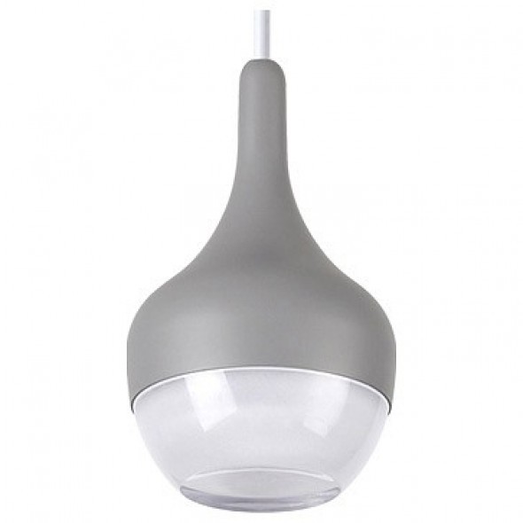 Светильник подвесной светодиодный Odeon Light Jolie 3820/8L темно-серый 8W 220V