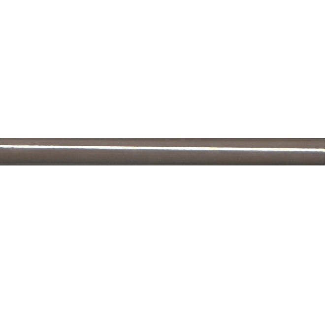 Бордюр керамический Kerama Marazzi SPA015R Грасси обрезной коричневый 300х25 мм