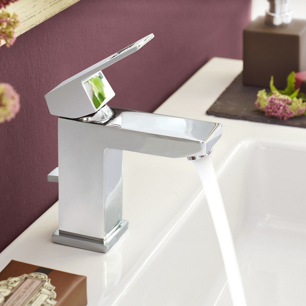 Смеситель для раковины Grohe Eurocube 2312700E