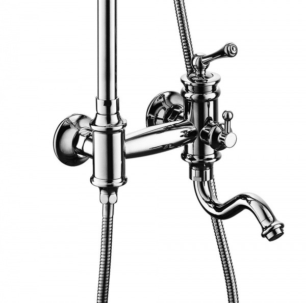 Стойка душевая Timo Adelia SX-6010/00 chrome