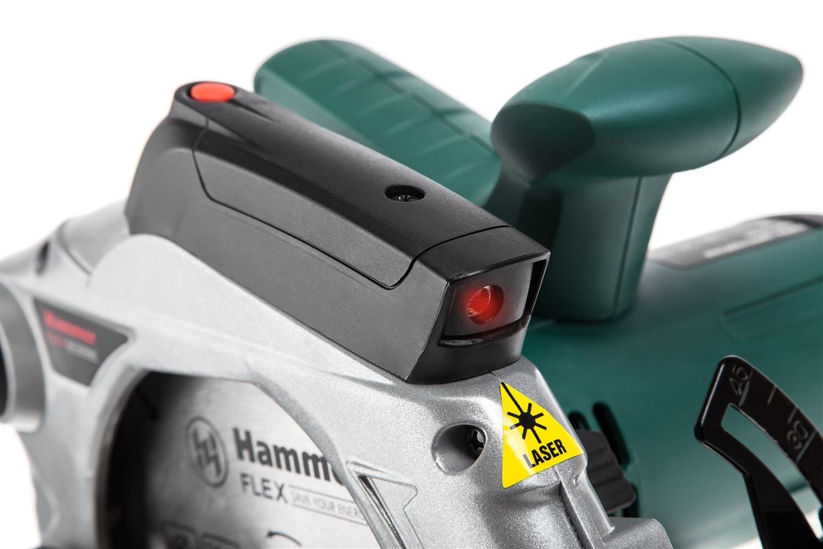 Пила циркулярная Hammer Flex CRP1500D