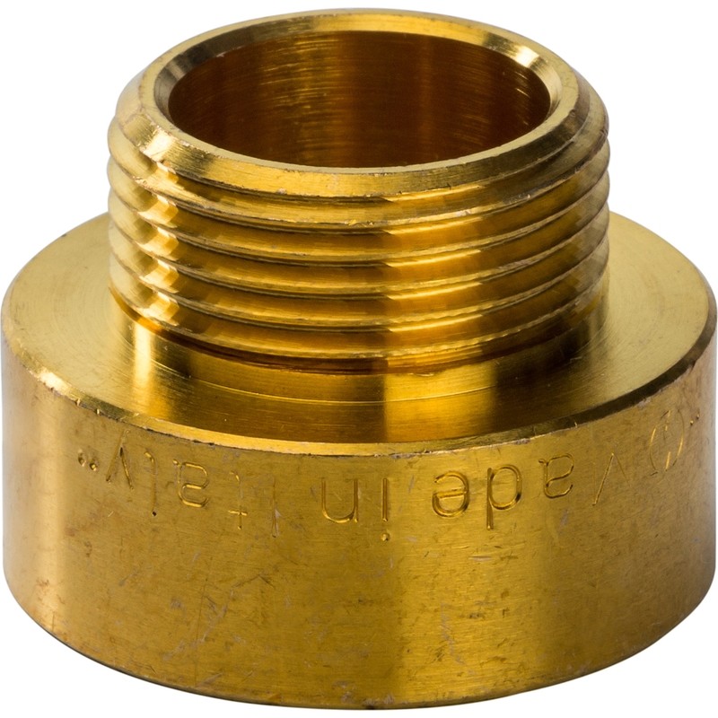 Переходник Stout SFT-0007-001141 1 1/4x1 дюйм с внутренней и наружной резьбой