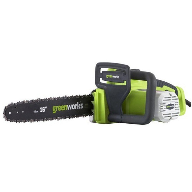 Пила цепная электрическая Greenworks GCS2046