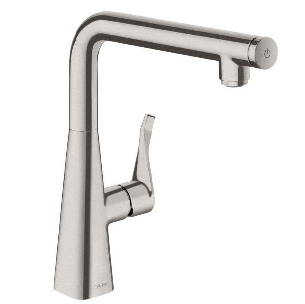 Смеситель для кухни Hansgrohe Metris Select 240 14847800