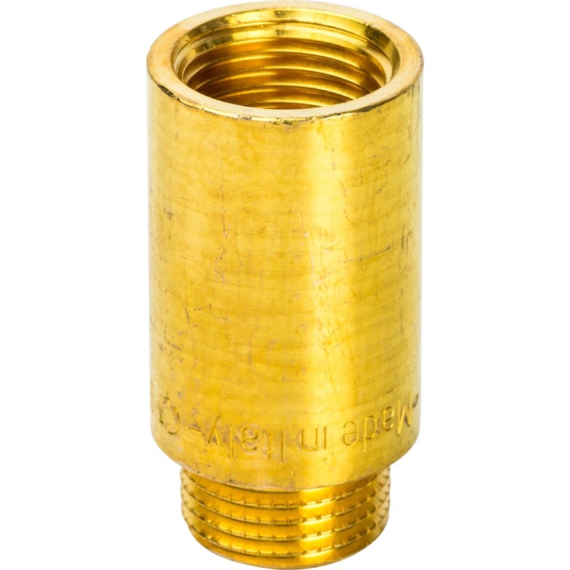 Удлинитель Stout SFT-0001-001240 1/2 дюйма 40 мм с внутренней и наружной резьбой
