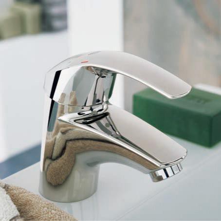 Комплект смесителей для ванной Grohe Eurosmart 117921