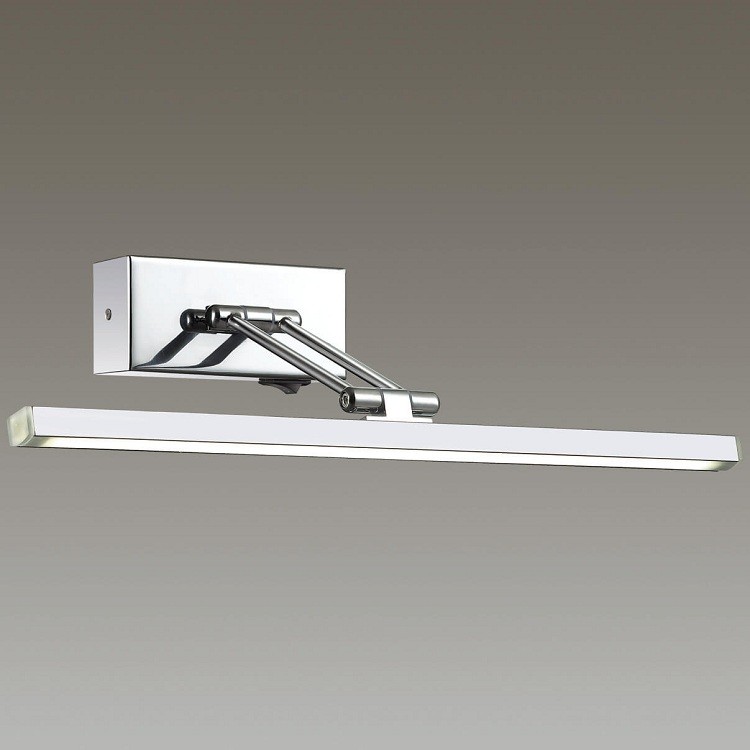 Подсветка для картин светодиодная Odeon Light Sarta 4614/16WL хром 16W