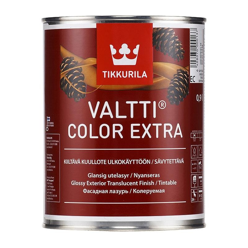 Антисептик Tikkurila Valtti Color Extra EС 0,9 л