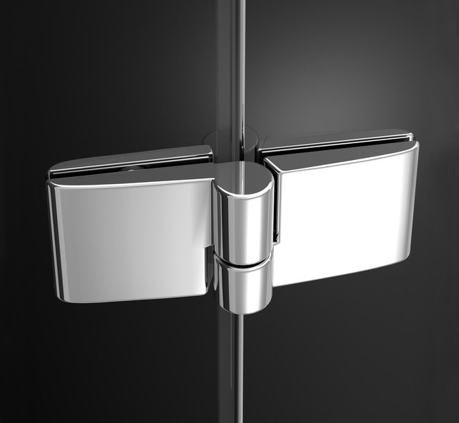 Душевая дверь Ravak Smart Line SMSD2-120 B-L Transparent хром