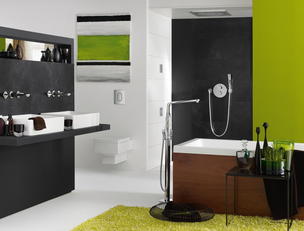 Верхний душ Grohe Rainshower F 27286000