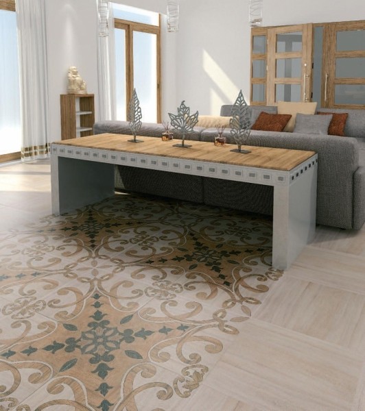 Керамогранит Kerama Marazzi Якаранда SG450800N 502х502 мм
