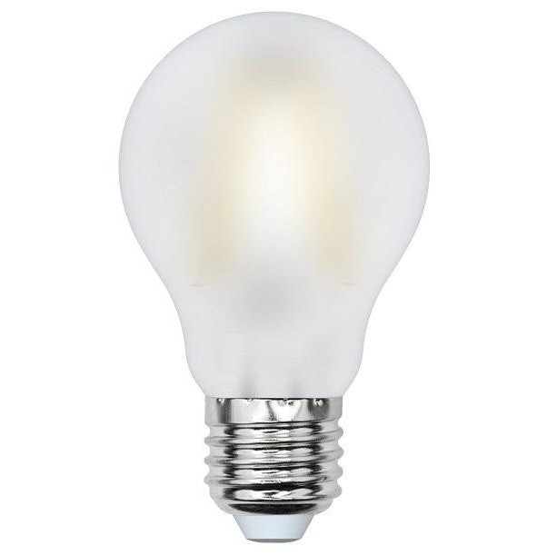 Лампа светодиодная Uniel Sky LED-A60-8W/WW/E27/FR PLS02WH
