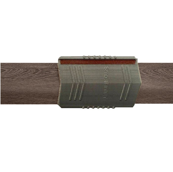 Порожек МДФ Balterio SmartProfile 3-в-1 929 Дуб Коричнево-дымчатый 1850x43,7 мм