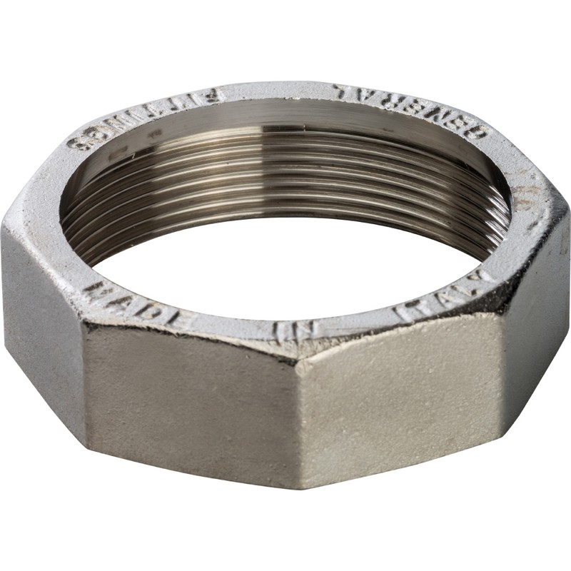 Разъемное соединение американка Stout SFT-0034-000002 2 дюйма никелированное с внутренней резьбой