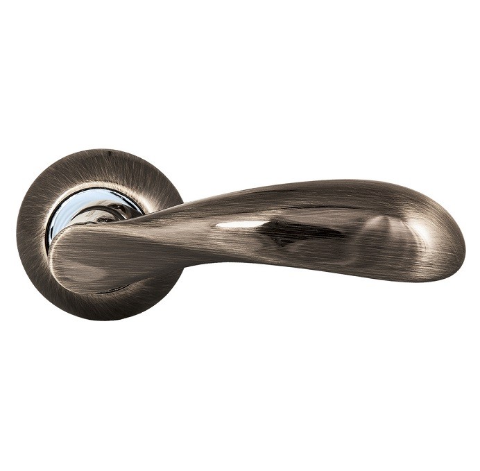 Ручка дверная Palladium Duck AB