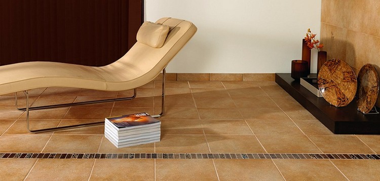 Плинтус клинкерный Exagres Vega Rodapie Camel 330х87 мм