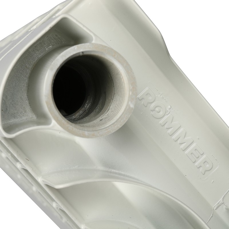 Радиатор алюминиевый Rommer Profi 500 12 секций