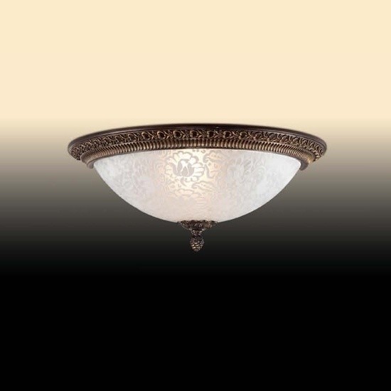 Бра Odeon Light Maipa 2587/3A бронза G9 60W 220V