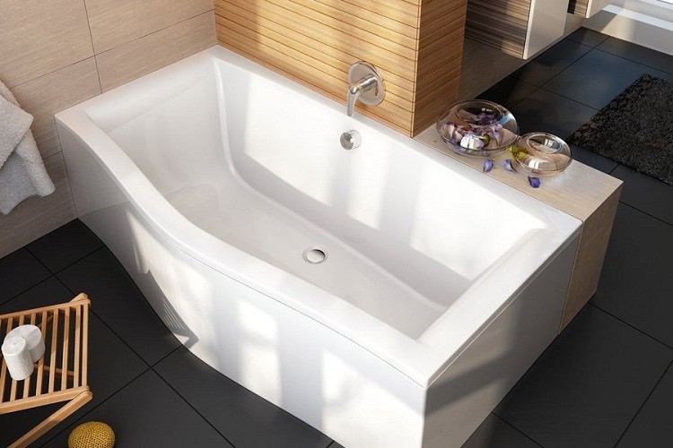 Смеситель для ванны Ravak Rosa-RS 062.00 встроенный без переключателя