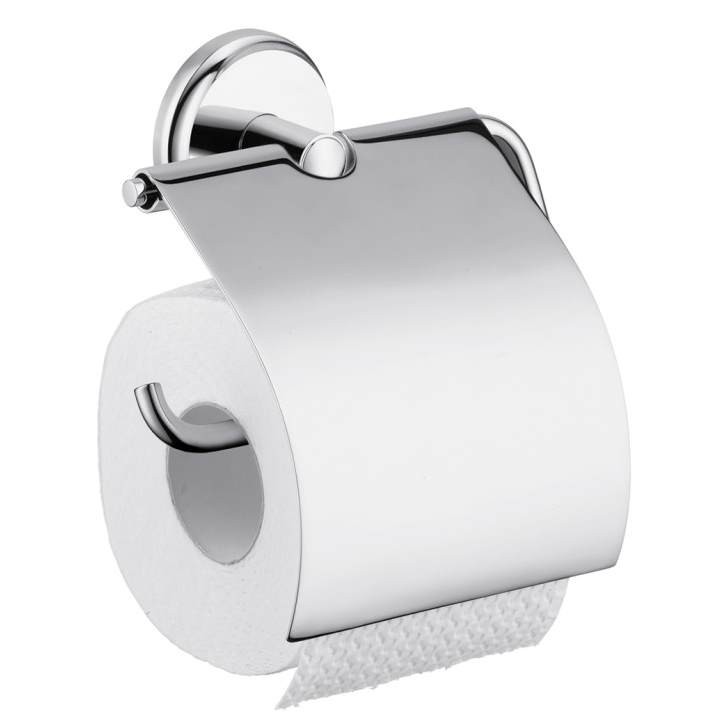 Держатель для туалетной бумаги Hansgrohe Logis Classic 41623000