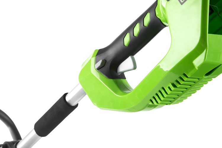 Триммер аккумуляторный Greenworks G40LT30 без аккумулятора и зарядного устройства