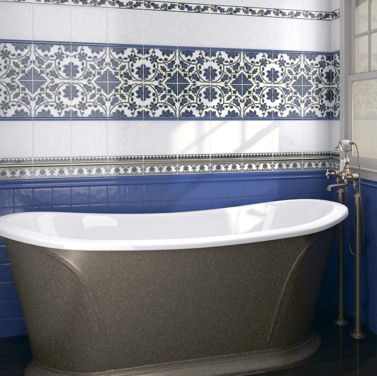 Плитка керамическая Kerama Marazzi 5230 Девоншир белая 200х200 мм