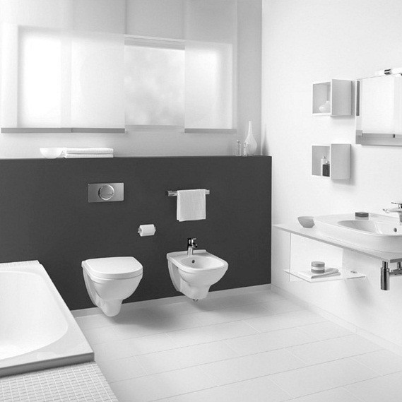 Унитаз подвесной Villeroy & Boch O'Novo 5660H101