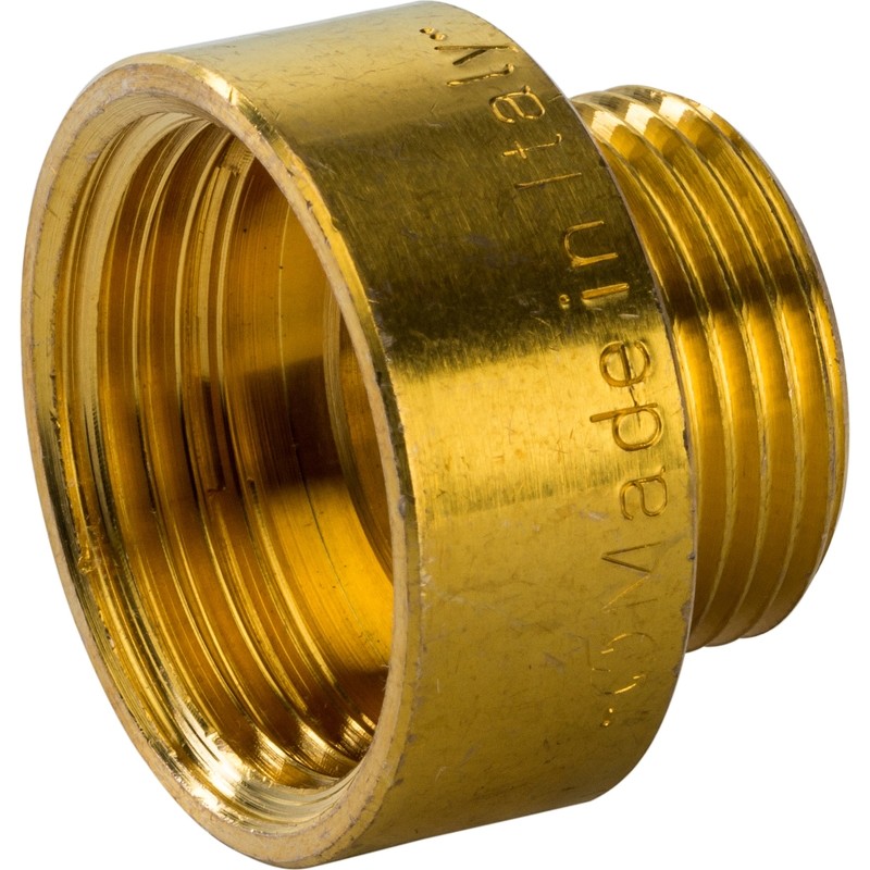 Переходник Stout SFT-0007-001141 1 1/4x1 дюйм с внутренней и наружной резьбой