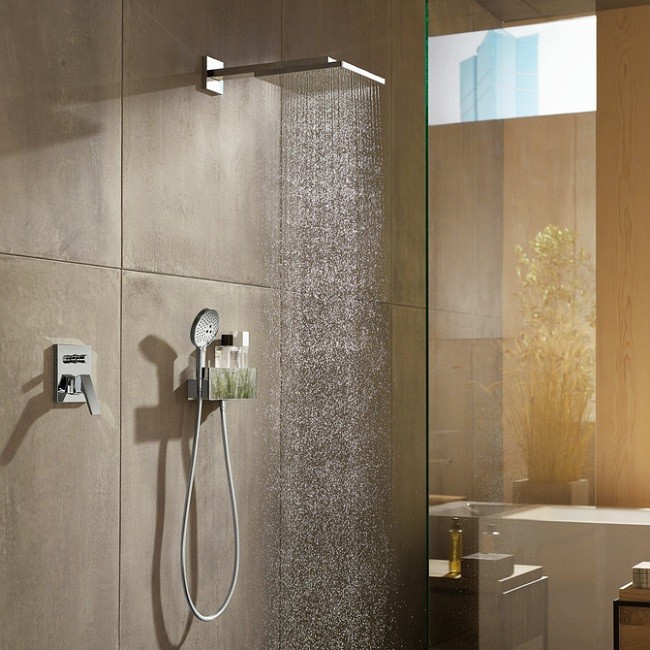 Ручной душ Hansgrohe Raindance Select S 120 Air 26531400