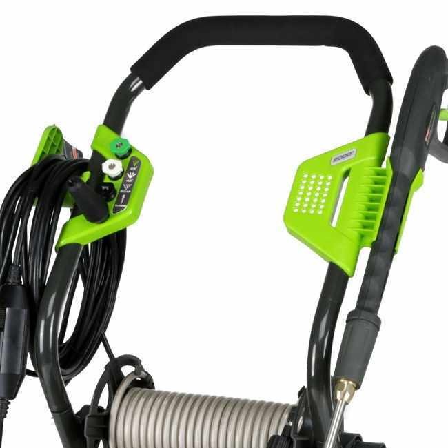 Мойка высокого давления Greenworks G7 2500 Вт