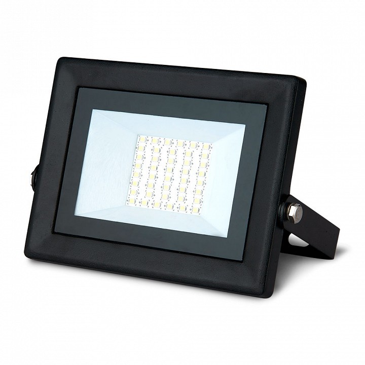 Прожектор светодиодный Gauss 613511330 Qplus 30W IP65 6500К черный