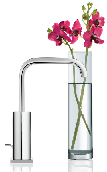 Смеситель для раковины Grohe 32757000 с донным клапаном