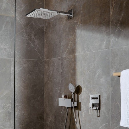 Ручной душ Hansgrohe Raindance Select S 120 Air 26531400