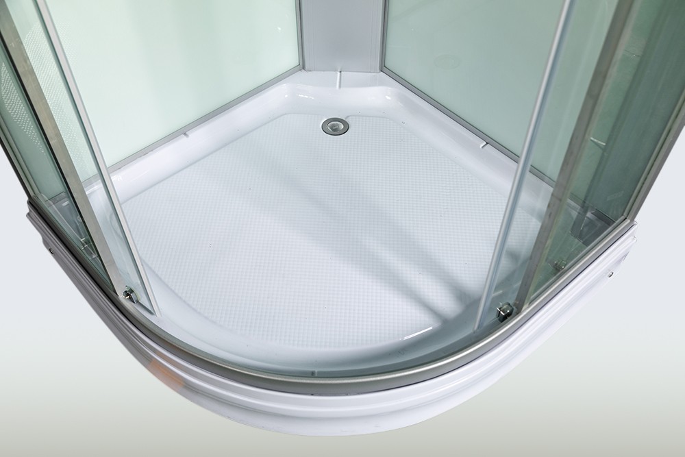 Душевая кабина Weltwasser WW500 Werra 1004 1000х1000х2170 мм