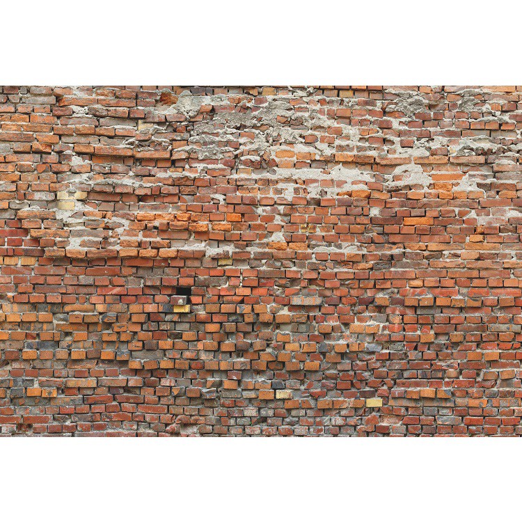 Фотообои флизелиновые Komar Bricklane XXL4-025 3,68х2,48 м
