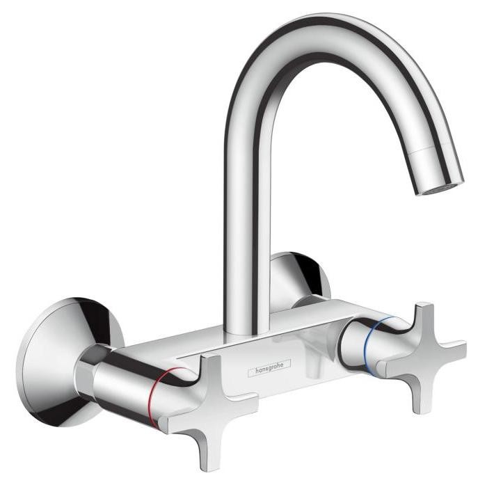 Смеситель для кухни Hansgrohe Logis Classic 71286000